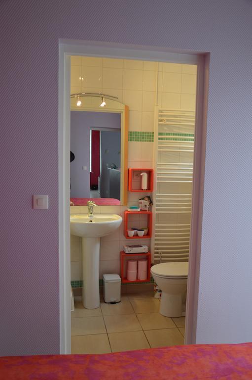 Appartement Malice Ланс Екстер'єр фото