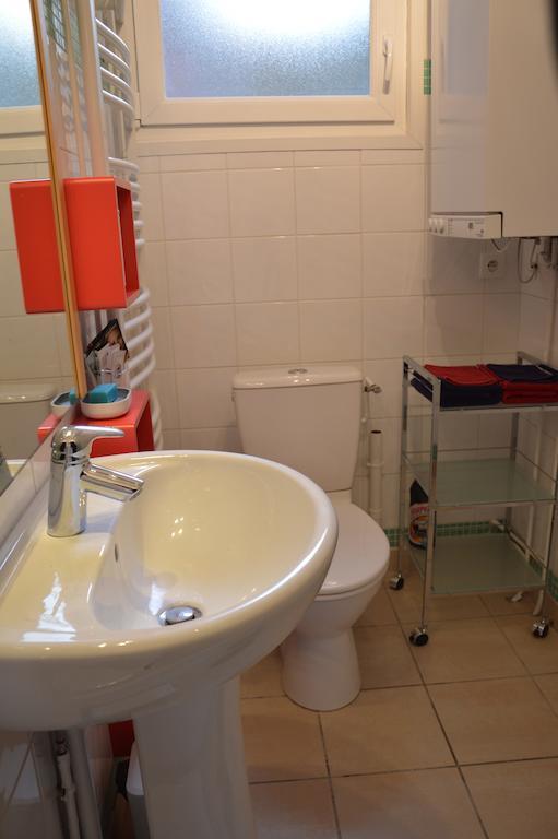 Appartement Malice Ланс Екстер'єр фото