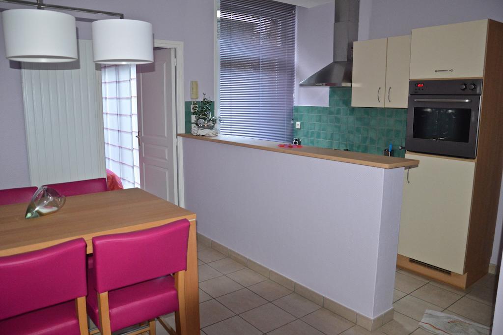 Appartement Malice Ланс Екстер'єр фото