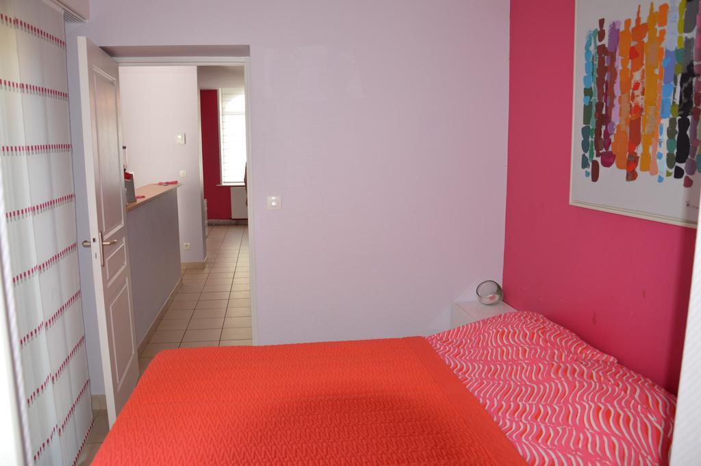Appartement Malice Ланс Екстер'єр фото