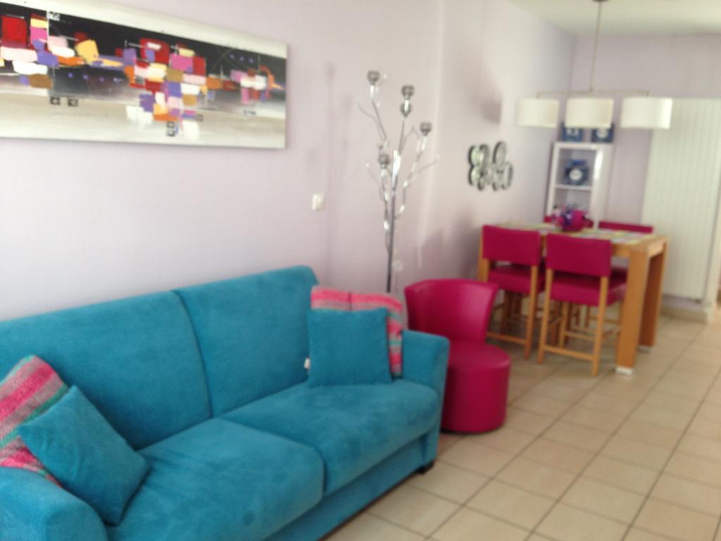 Appartement Malice Ланс Екстер'єр фото
