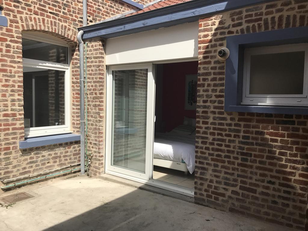Appartement Malice Ланс Екстер'єр фото