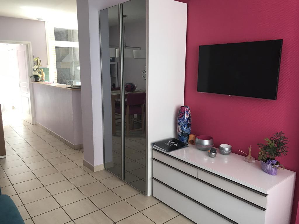 Appartement Malice Ланс Екстер'єр фото
