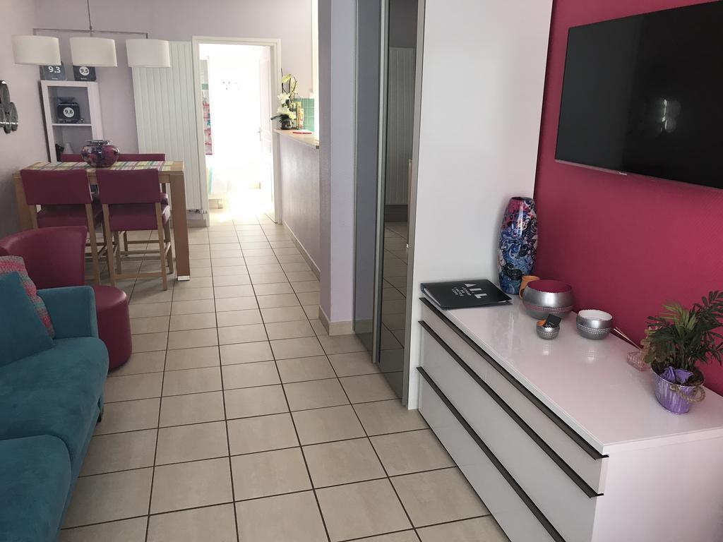 Appartement Malice Ланс Екстер'єр фото