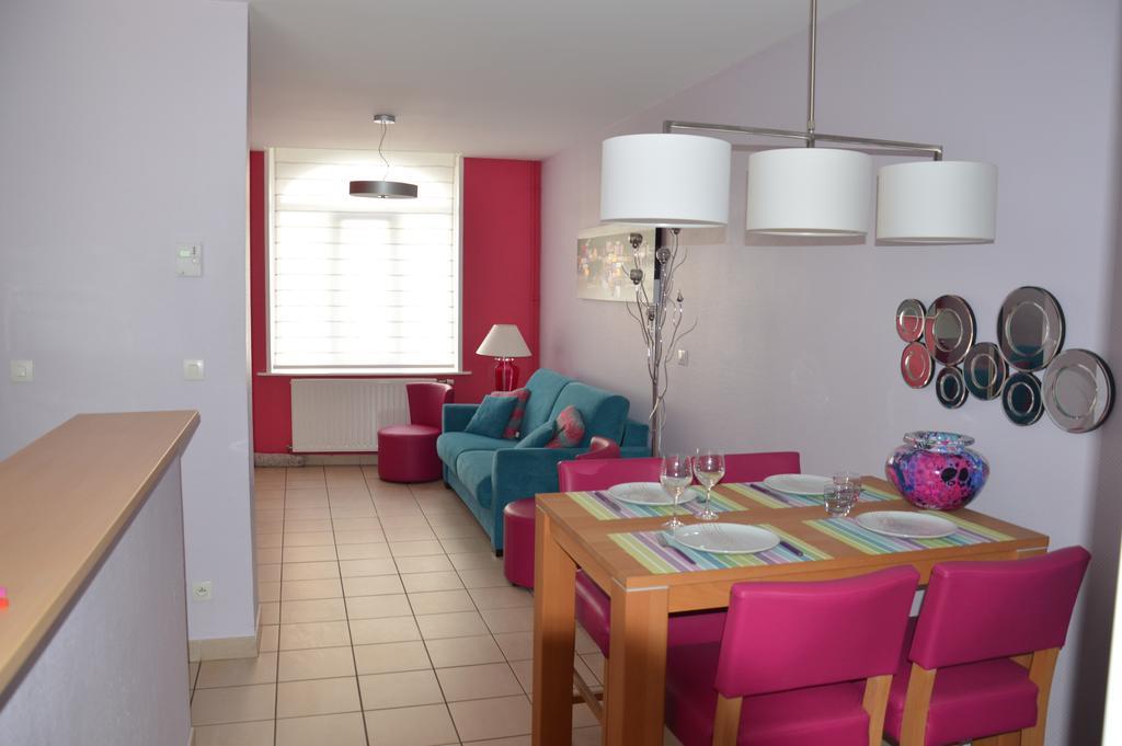 Appartement Malice Ланс Екстер'єр фото